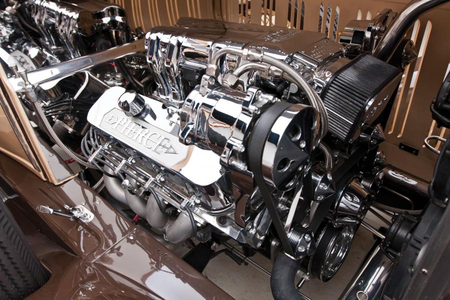  Pierce-Arrow Custom Brougham 1929 года  (фото 2 из 24)